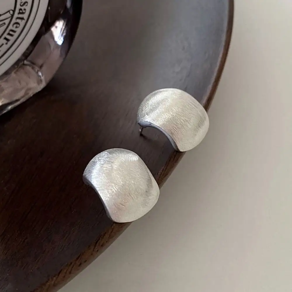 Sterling Silver Stud Earrings