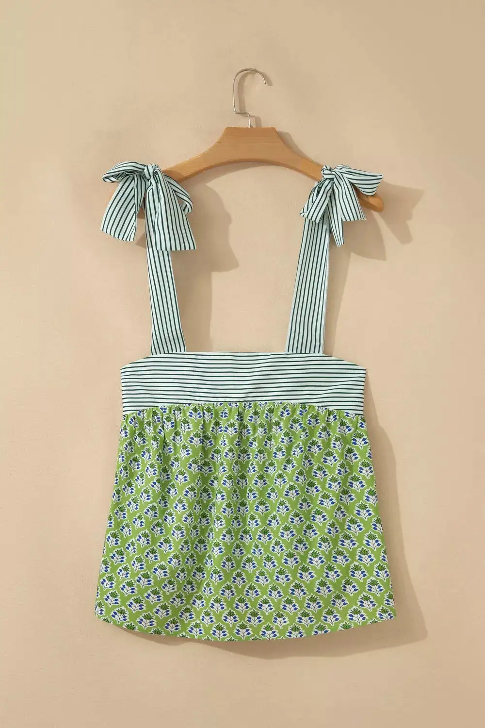 Tie Strap Tank