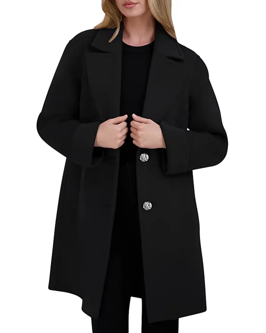 Elegant Style Long sleeves Coat