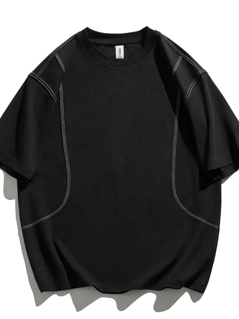 Easywear Round Neck Short Sleeve T-Shirt