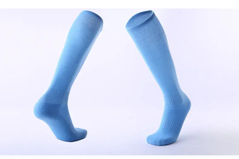 Classic Everyday Knee High Athletic Socks