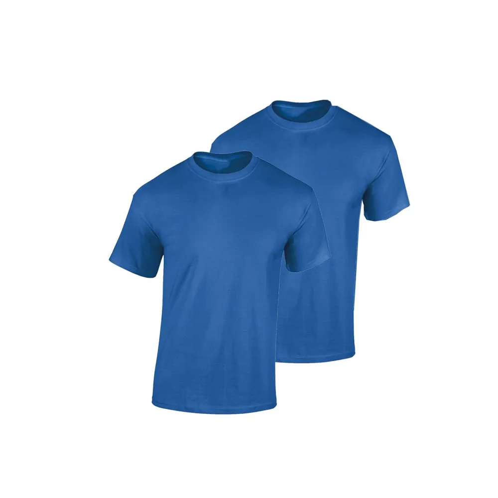 Men's Solid Color Quick Dry Ultra Thin Breathable T-Shirt