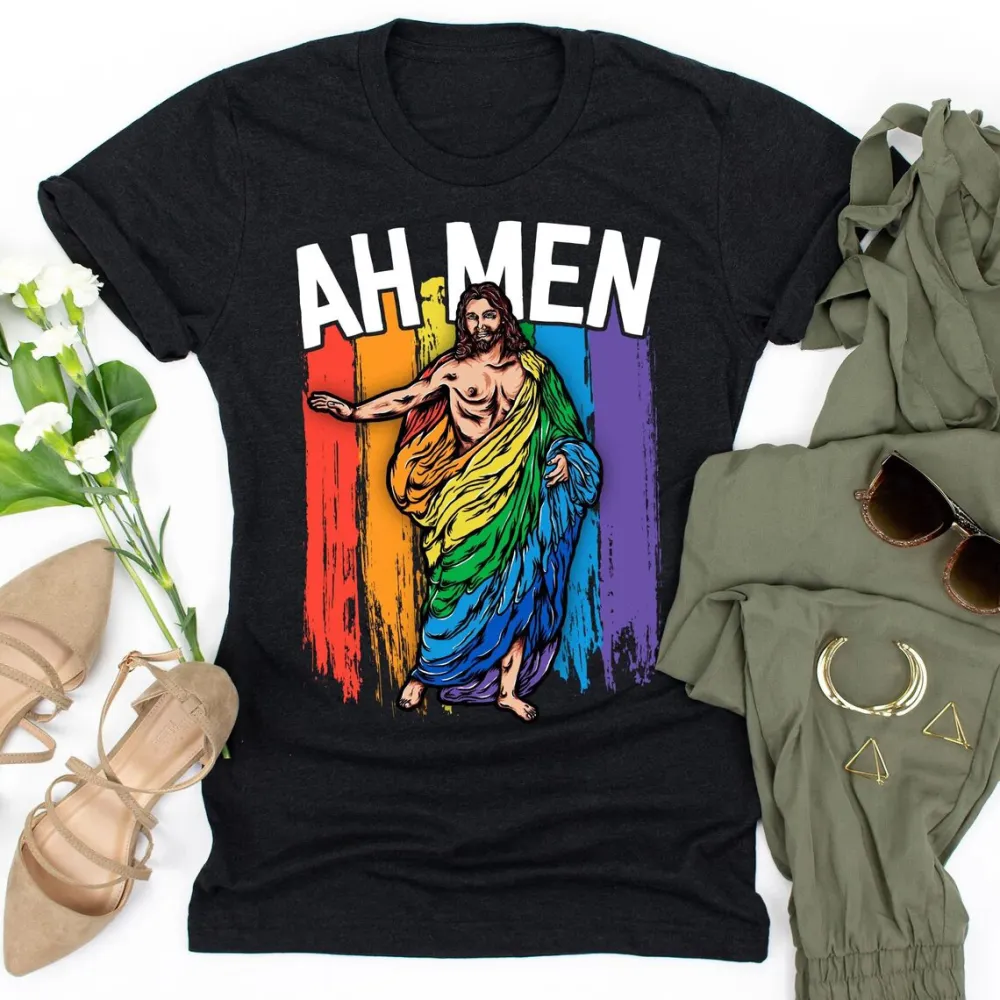 Women's AH MEN T-shirt