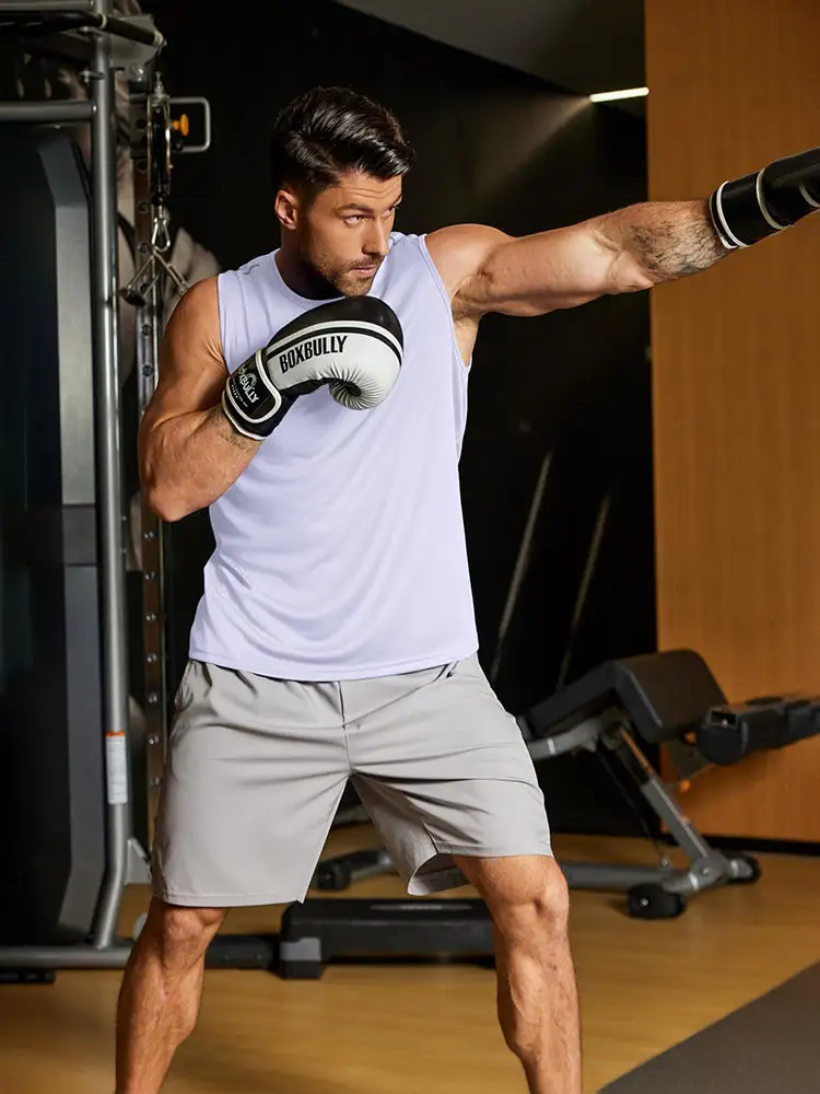 Casual Gym Quick Dry Workout Tank Top