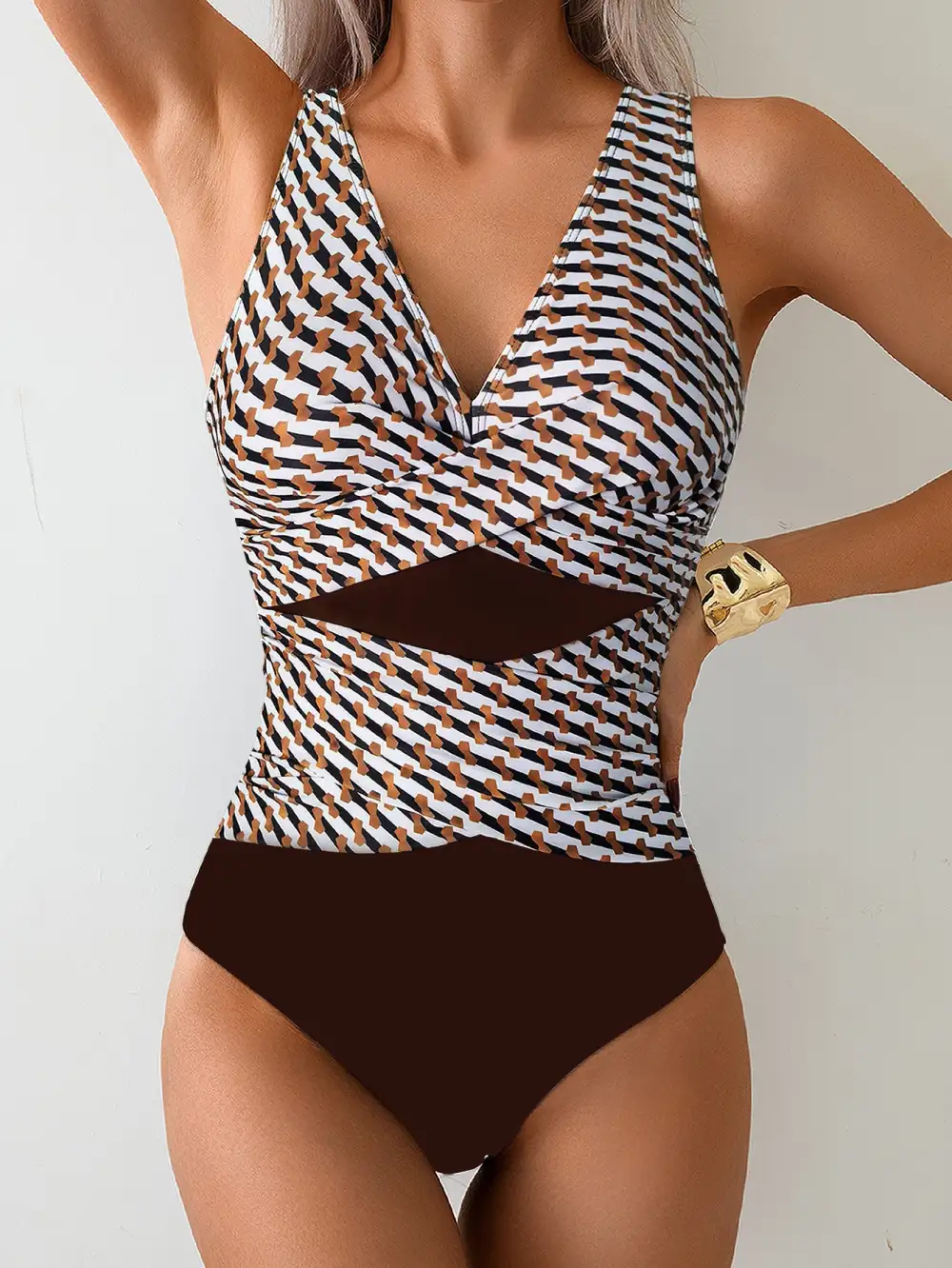Everyday Cruise One Piece Swimsuit