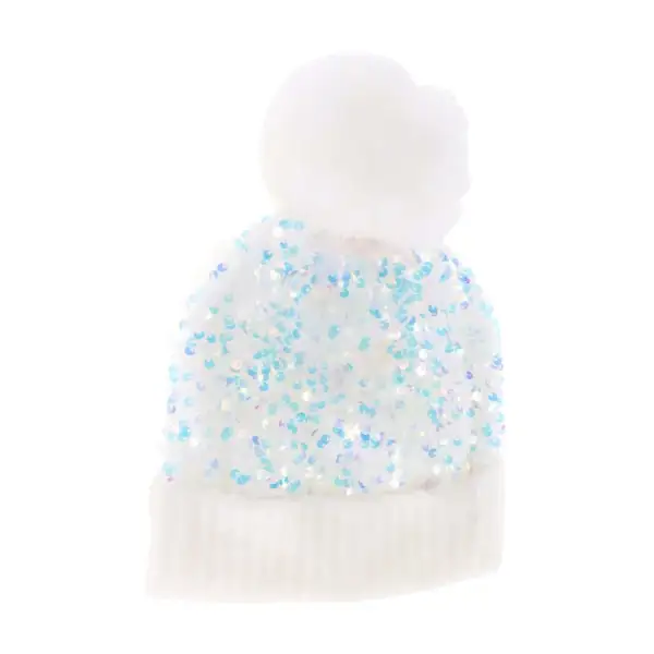 Classic Pom Kids Beanie