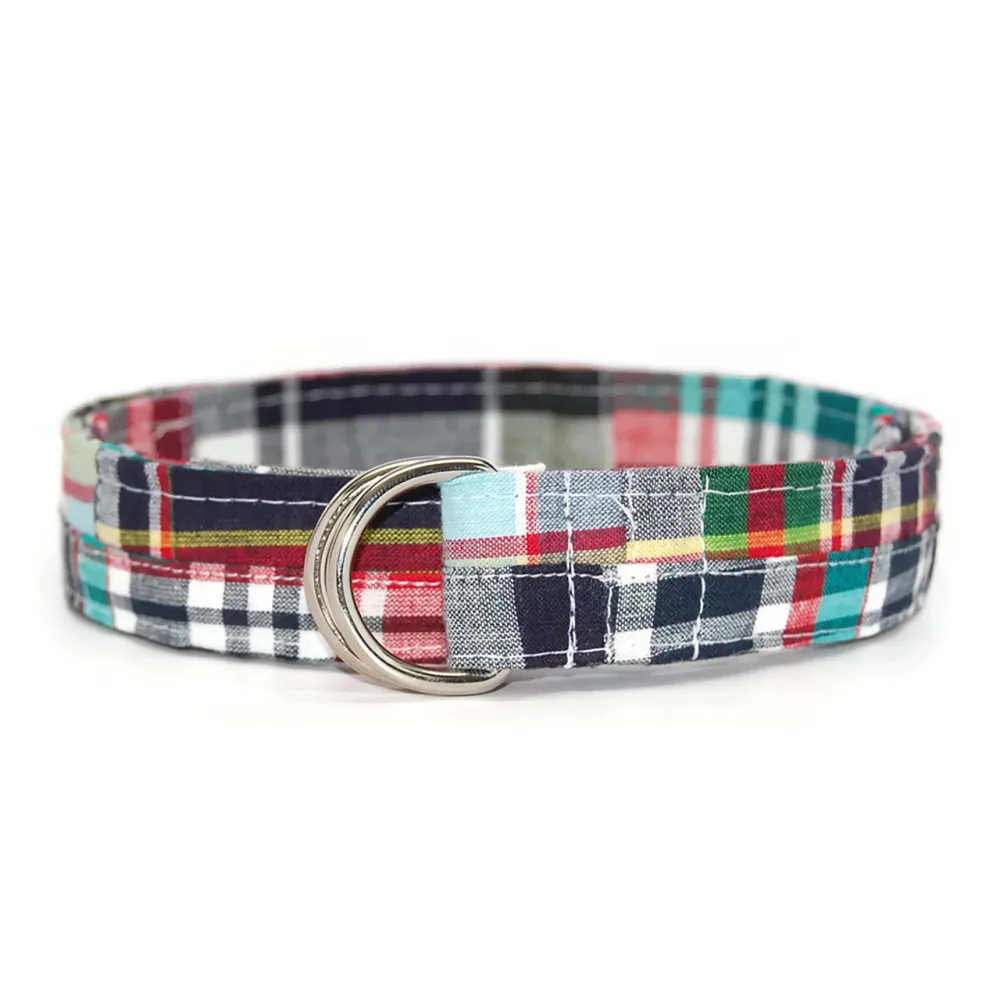 Patchwork Parade Cotton Belt
