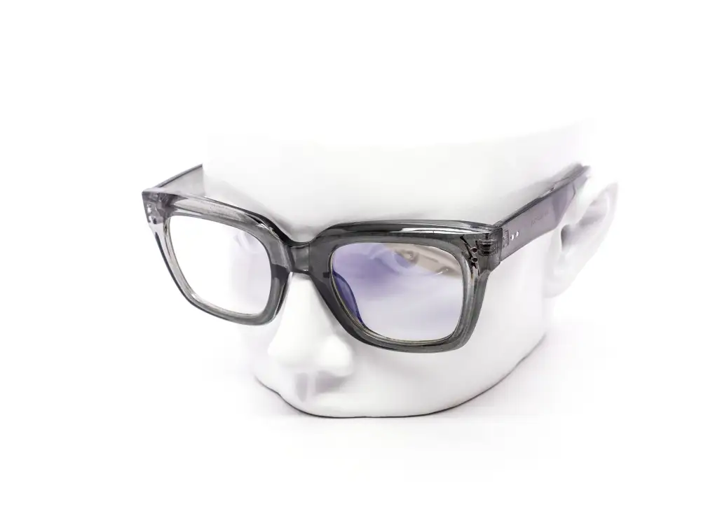 12-Pack Chunky Blue Light Glasses