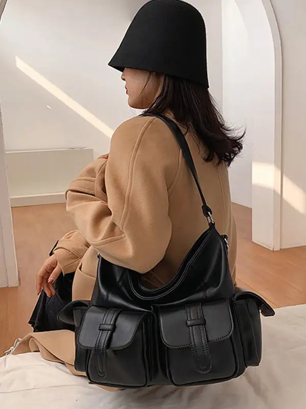 Modern Vintage Shoulder Bag