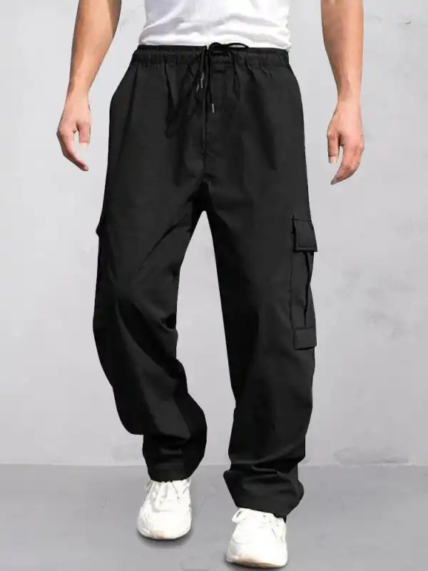Casual Urban Explorer Cargo Pants