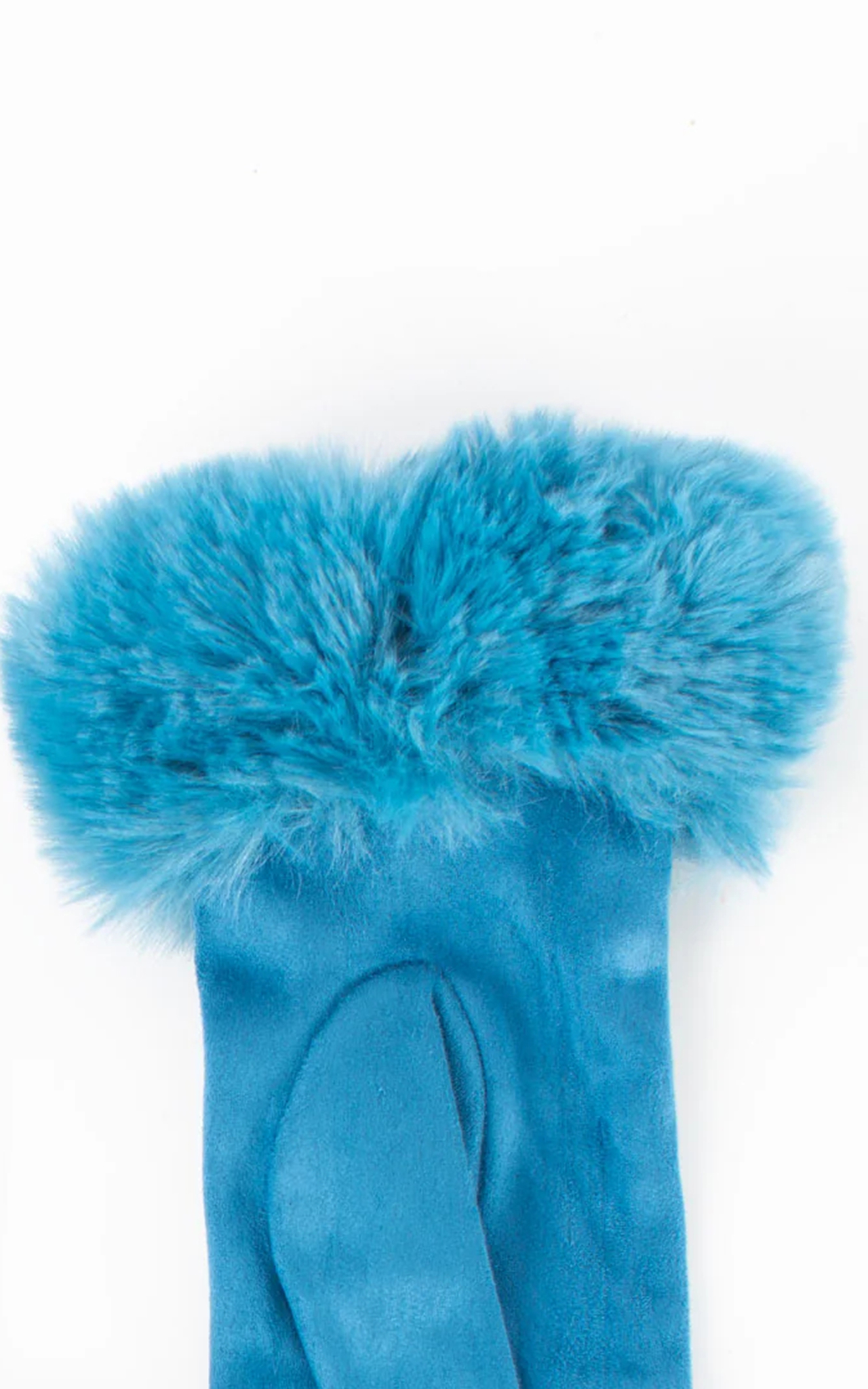 Practical Faux Outdoor Leather Women's Gloves