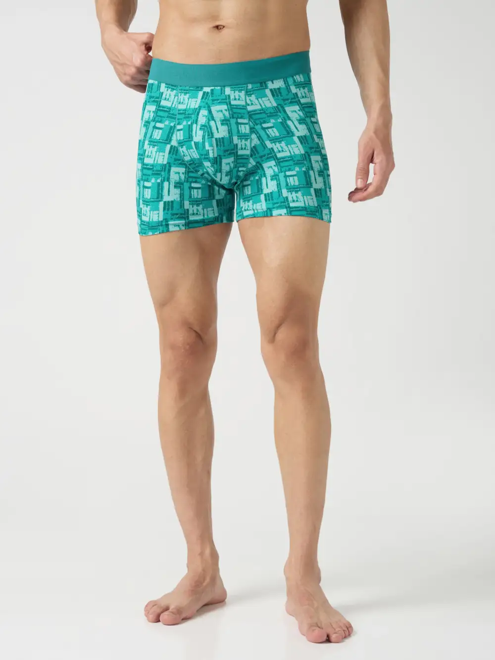 Everyday Comfort Printed Briefs