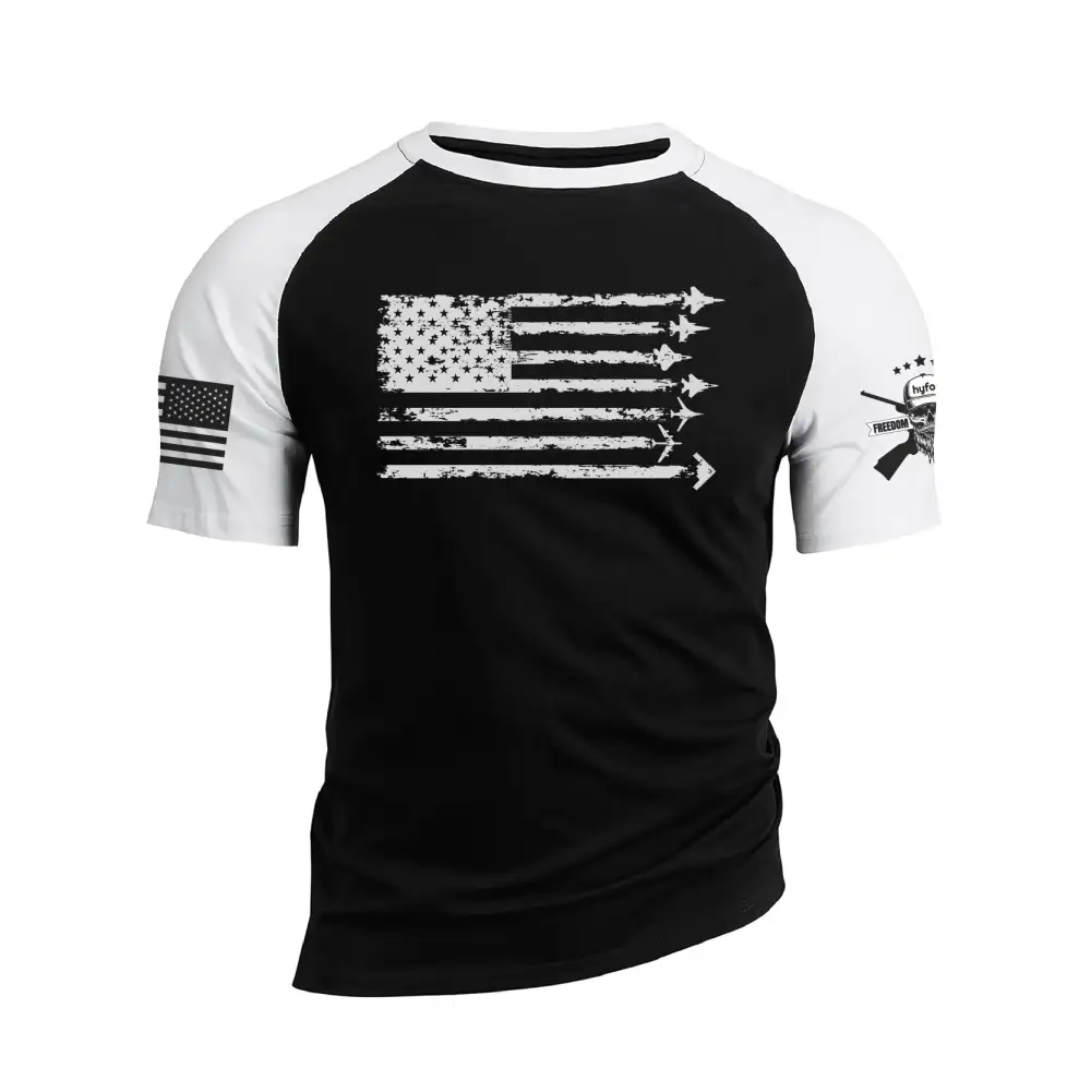 UNITED STATES AIR FORCE GRAPHIC TEE