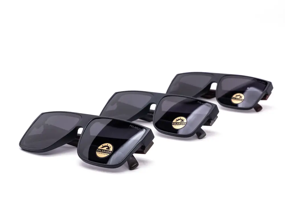 12-Pack Bold Polarized Assorted Sunglasses