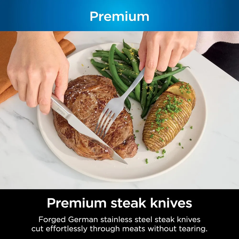 Ninja Knife Set