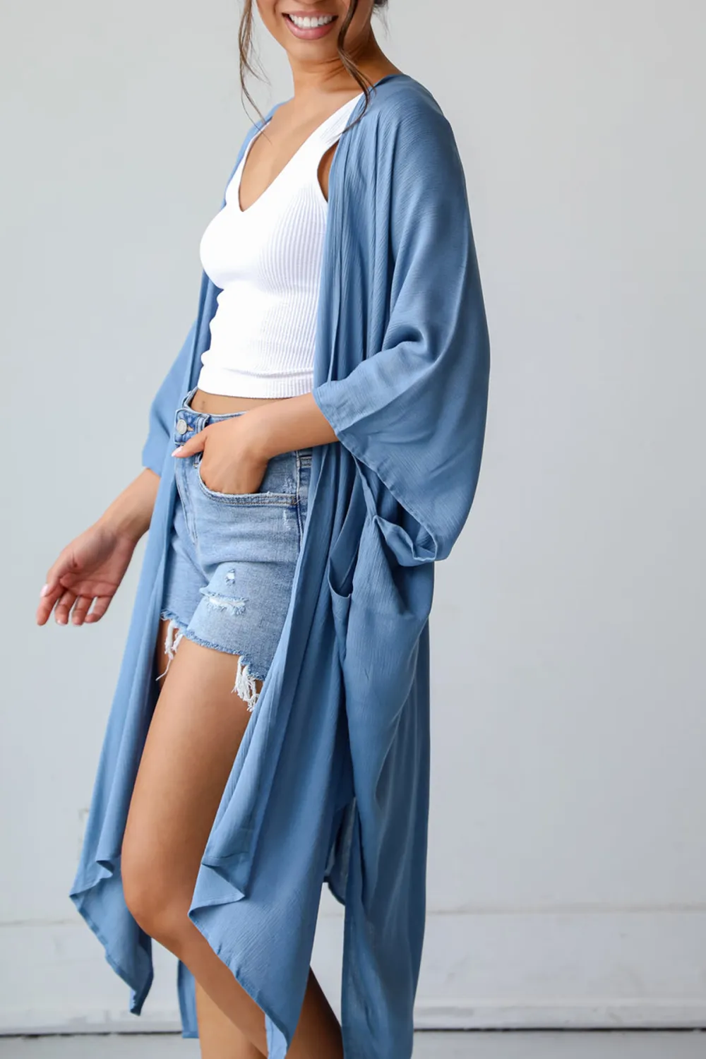 Sun Bound Kimono