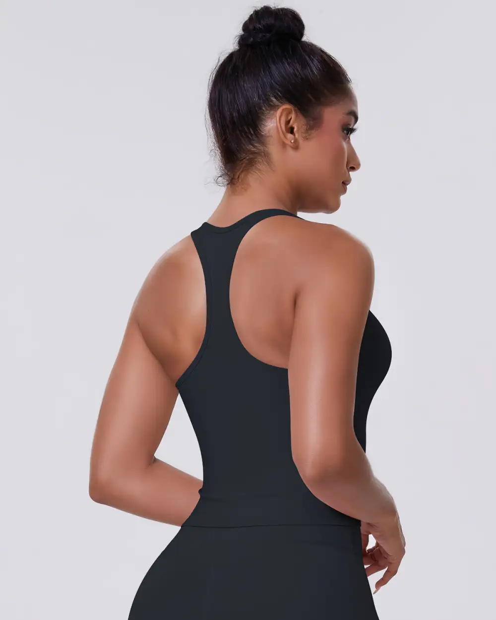 Glide Active Cropped T-Shirt