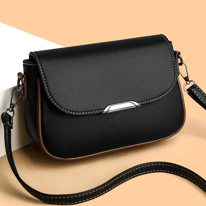 Flap Crossbody Bag