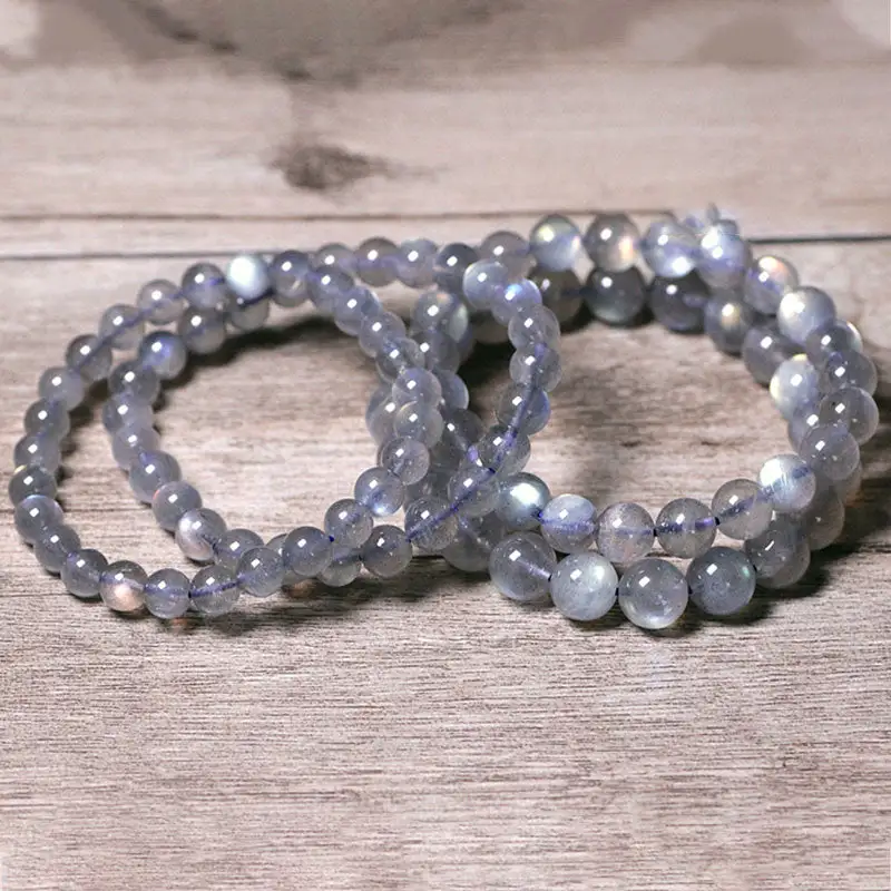 Natural Moonstone Bracelet
