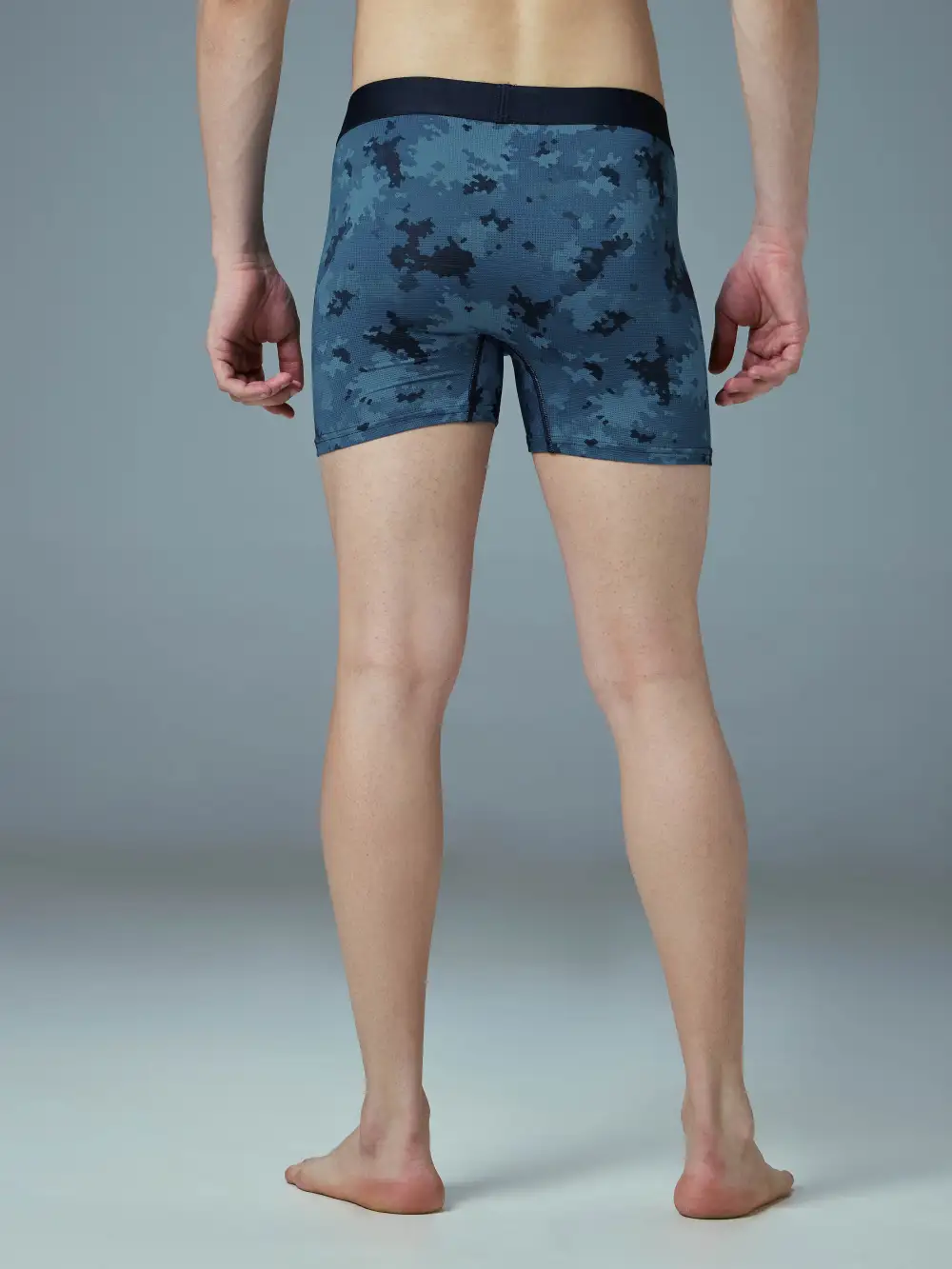 Agile Comfort Colorblock Multipack Trunks