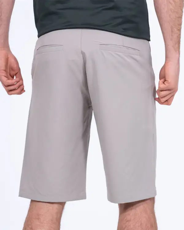 Relaxed Stretch Golf Shorts