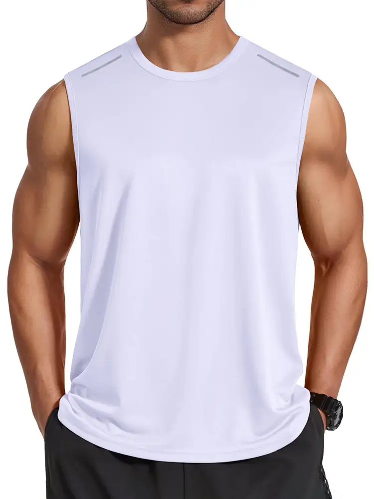 Casual Gym Quick Dry Workout Tank Top