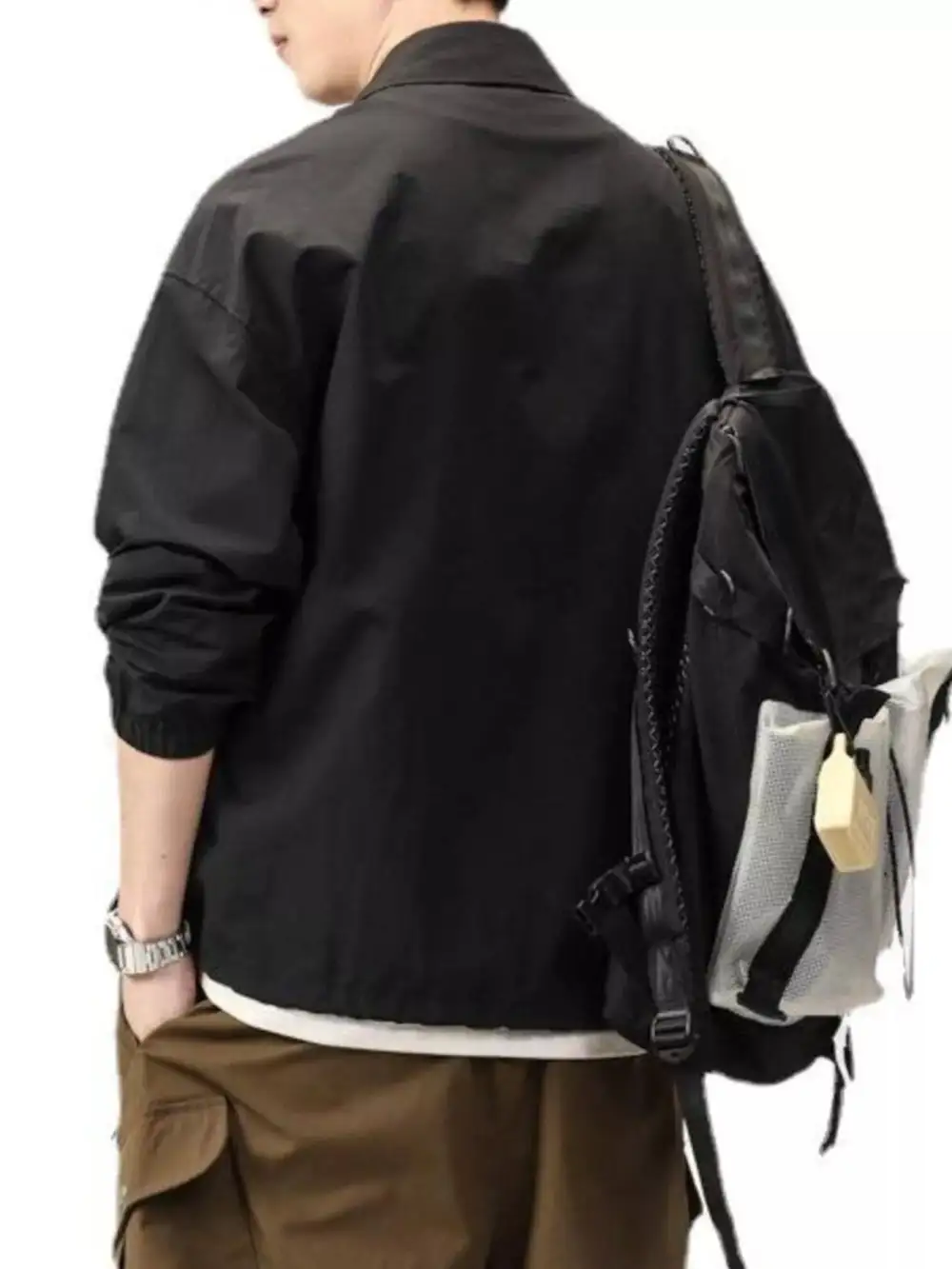 Casual Button Up Long Sleeve Shirt