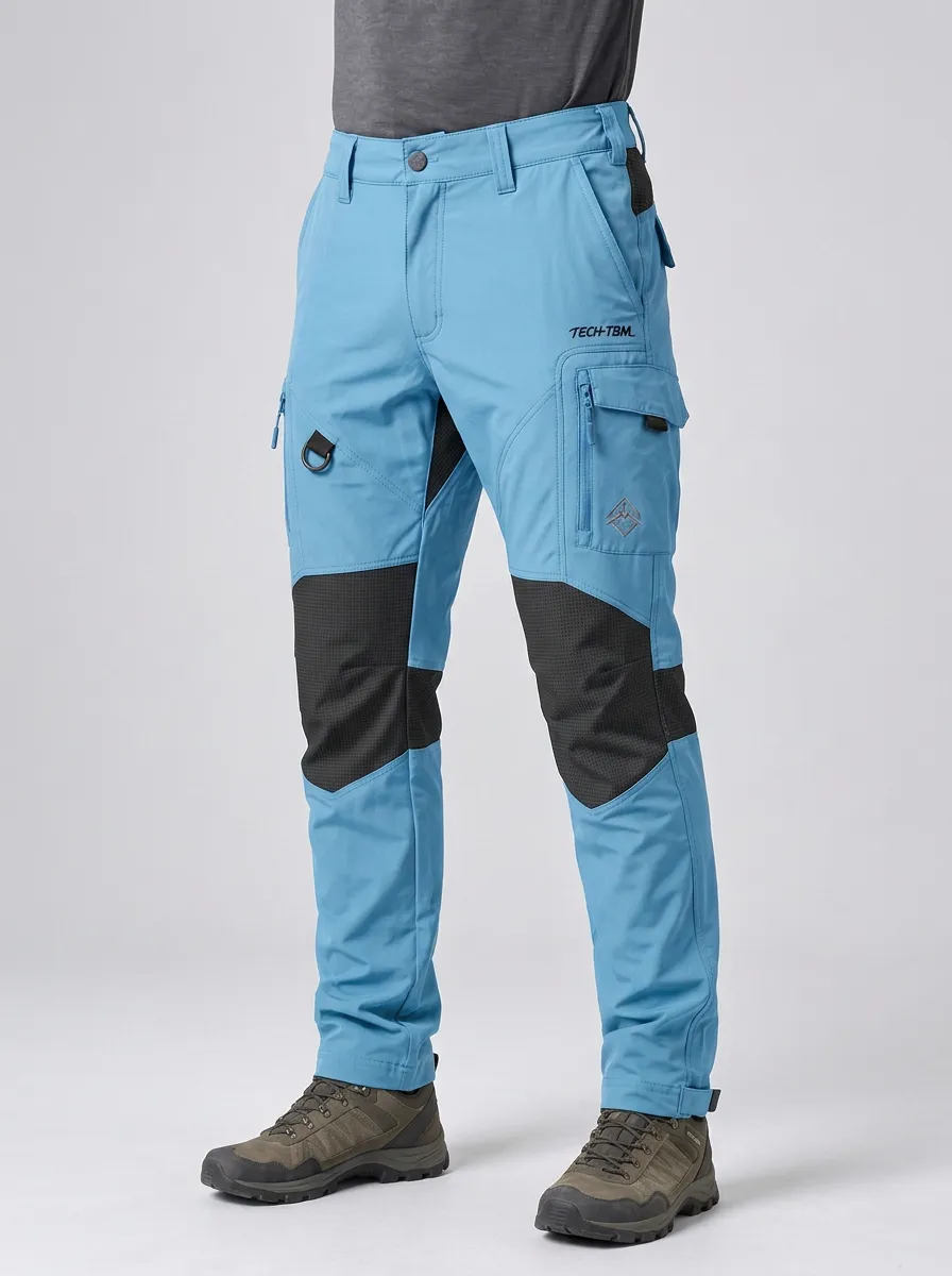 Men's Frontier Utility Waterproof Tactical Pants