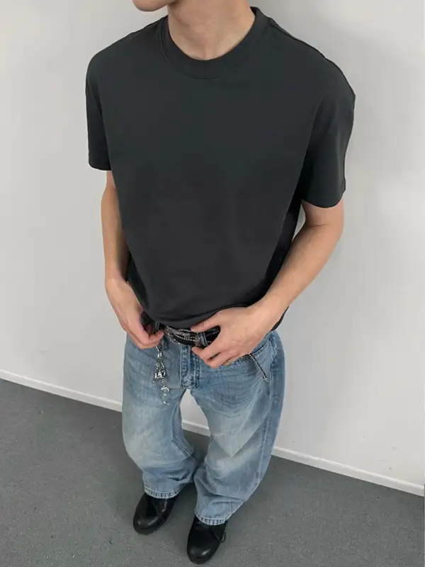 Everyday Men's Casual T-shirt