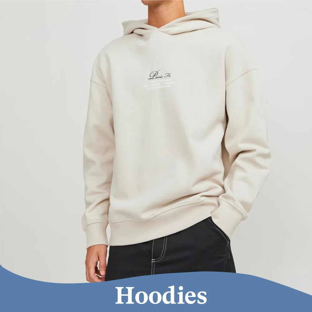 Hoodies & Sweatshirts