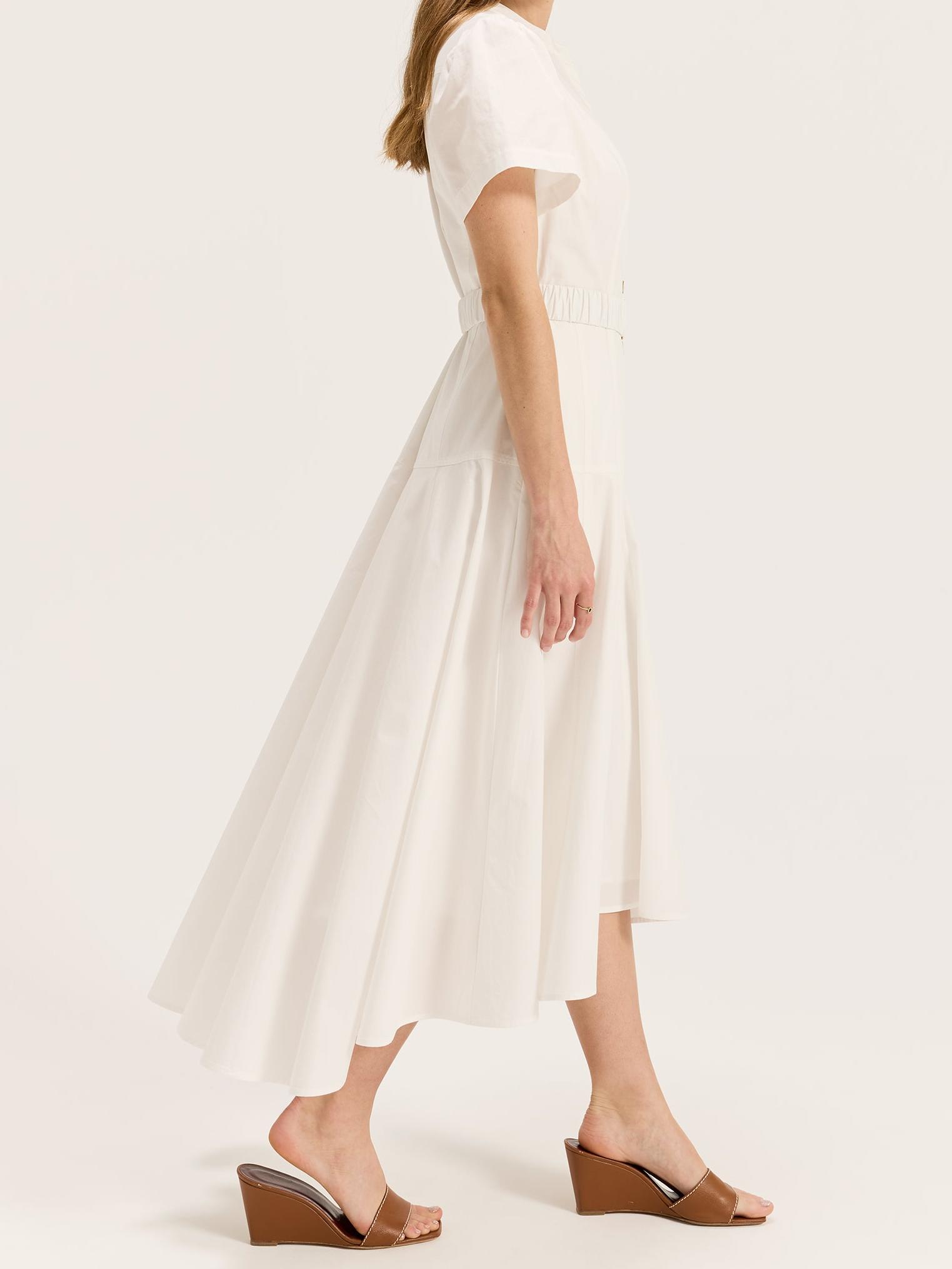 Marketa Shirtdress