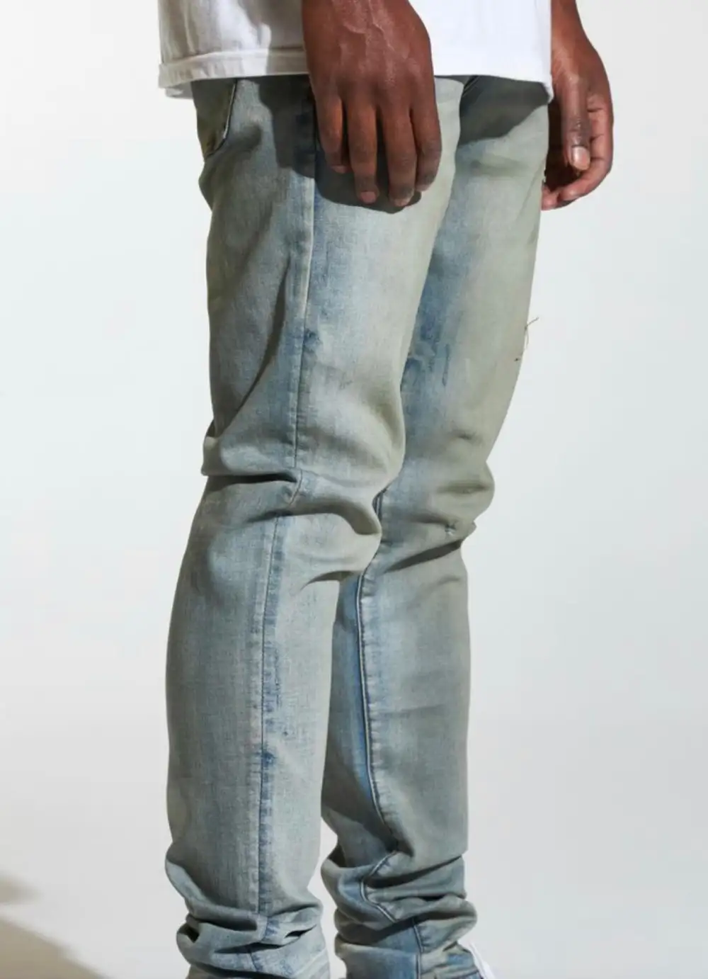 Faded Skinny Everyday Jeans