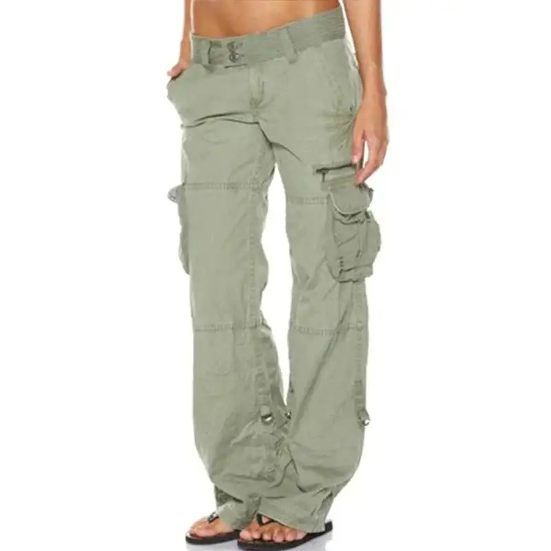 Elegant Men's Cargo Pants