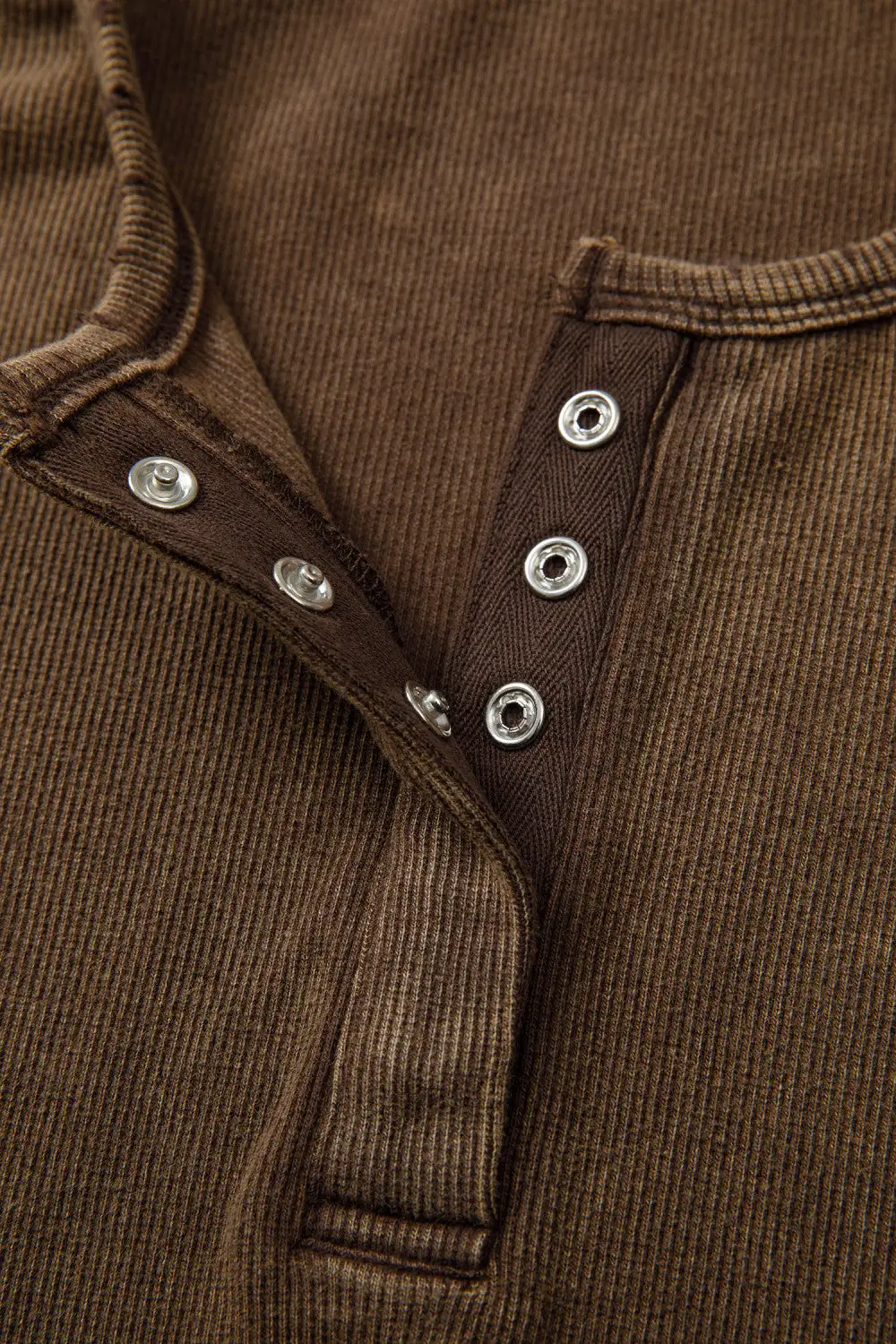 Ribbed Tank Top