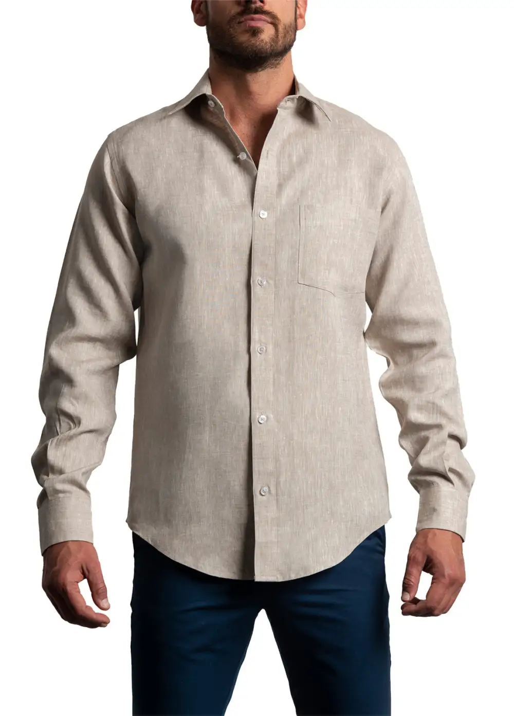 Camisa Monaco Avena