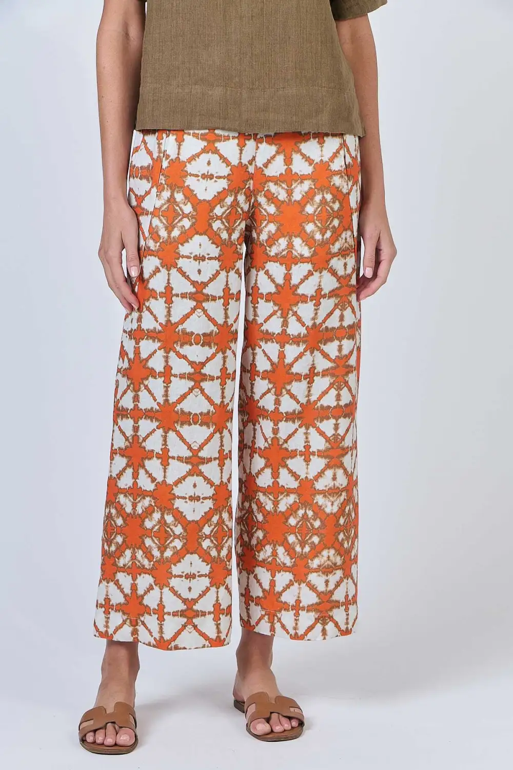 Women's Comfort First Wide Leg Pants