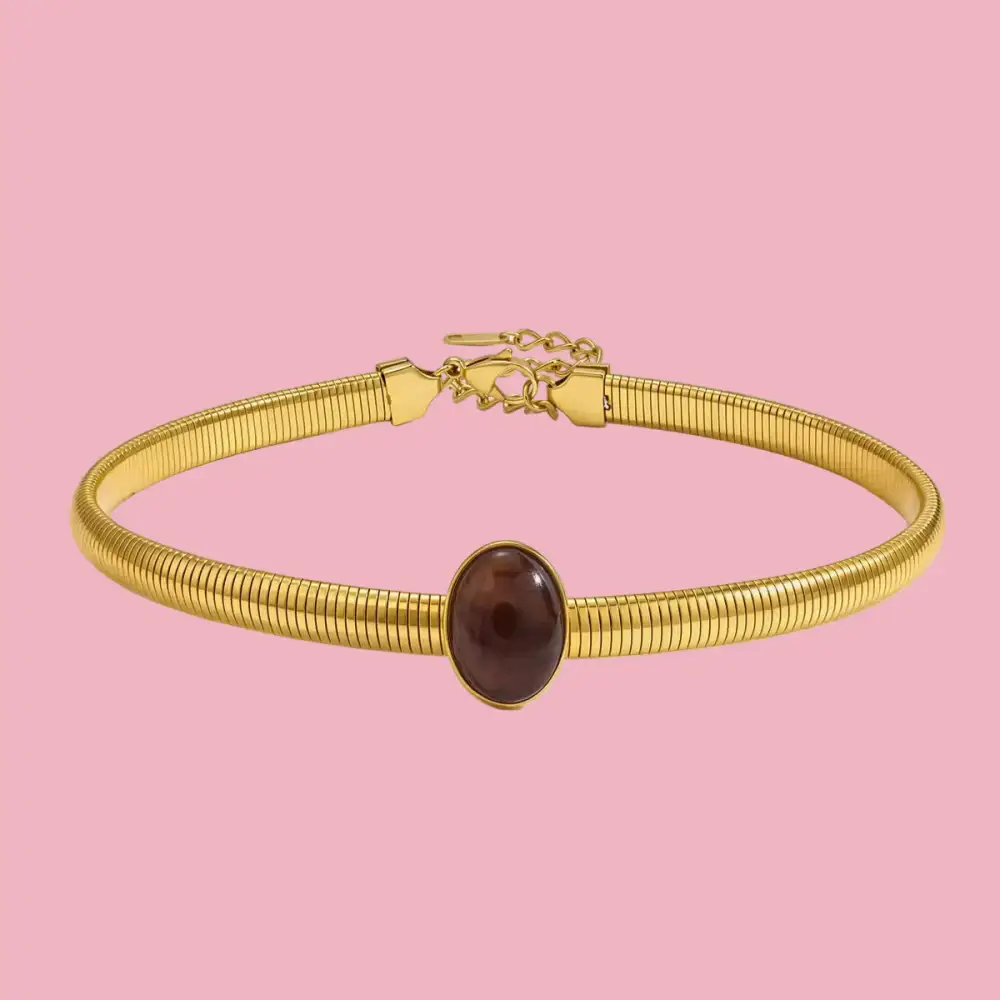 Refined Elevated Minimal Everyday Necklace