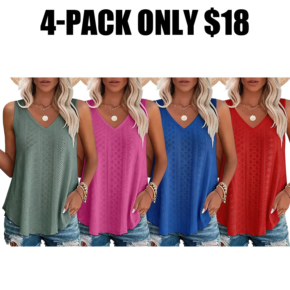 🎉Hot Sale🔥Women's Tank Top💥Three styles available