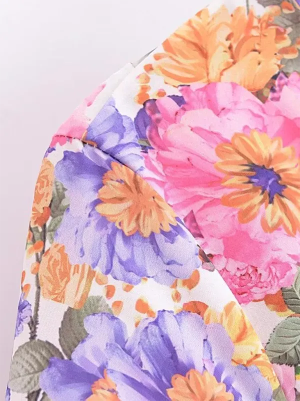 Short Sleeve Line Dress Shorts