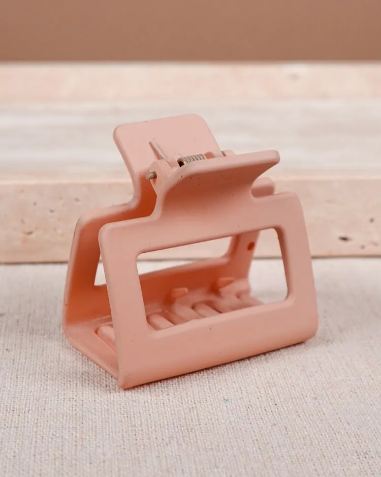 Modern Minimal Everyday Hair Clip