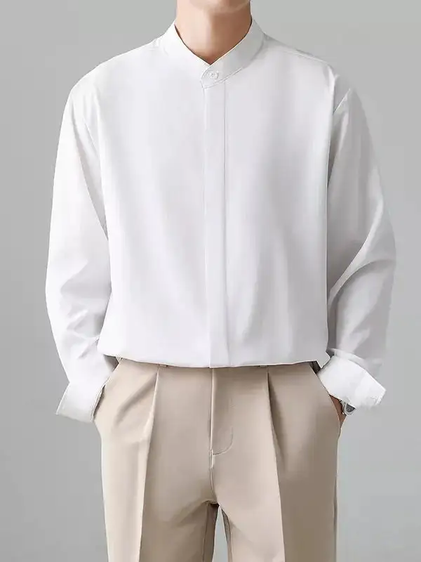 Button Down Long Sleeve Shirt