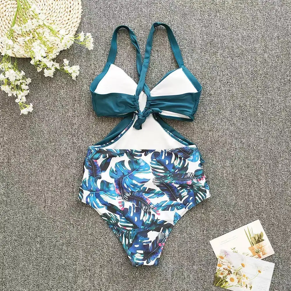 Easy Seaside One Piece Swimsuit