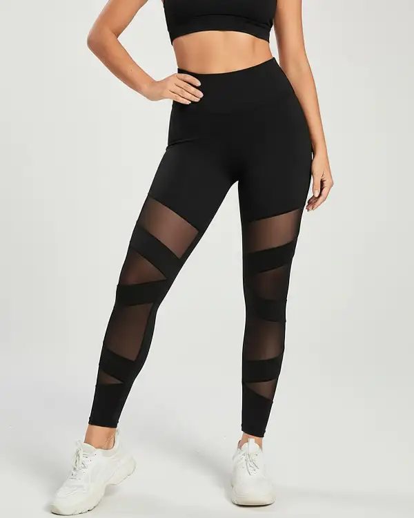 Dynamic Core Active Leggings