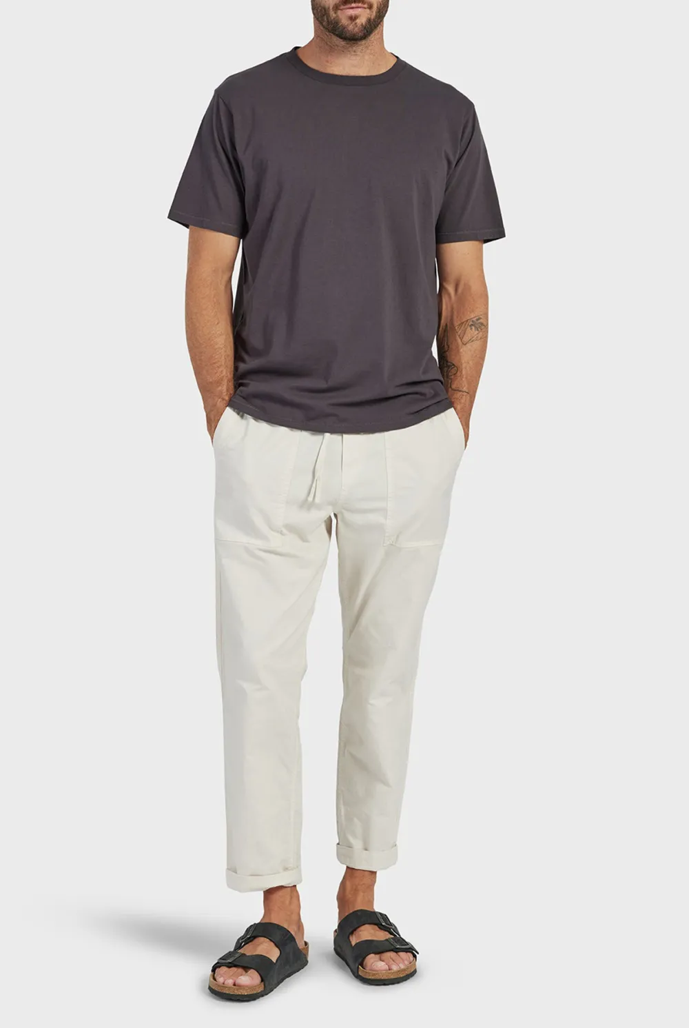 Short Sleeve Essential Tee