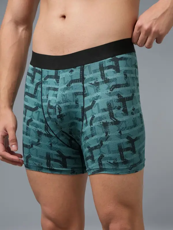 Dynamic Stretch Printed Briefs
