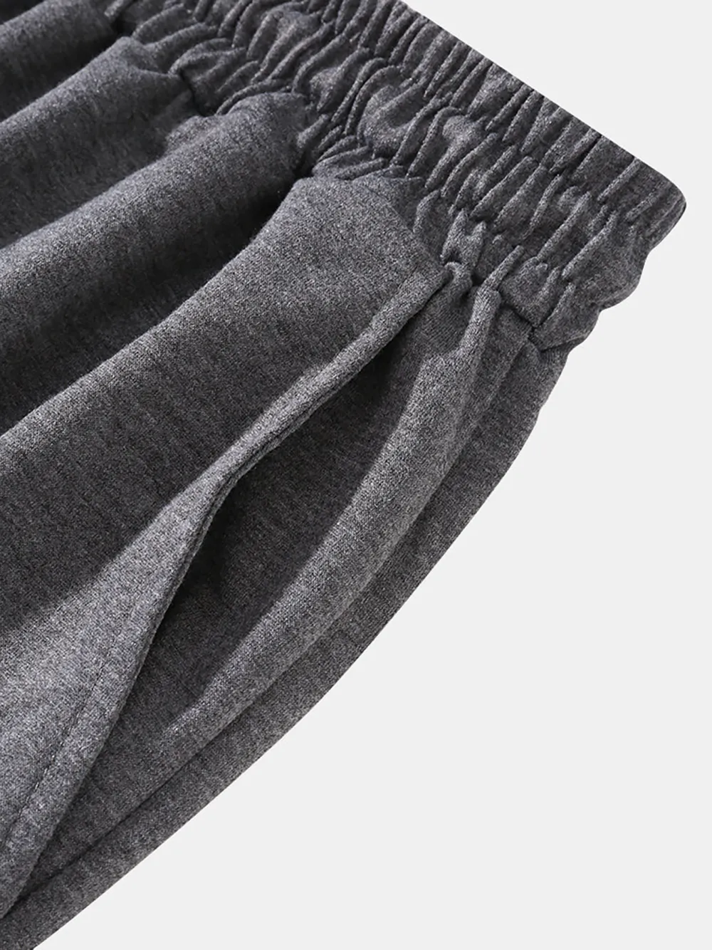 Basic Mid Length Shorts