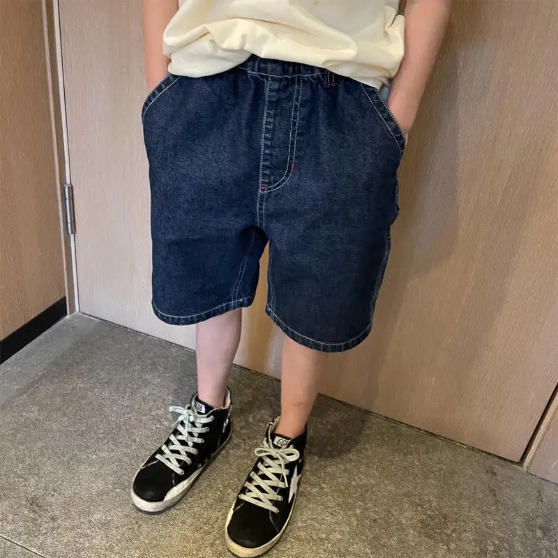 Men's Casual Fit Cargo Shorts with Flap Pocket Details