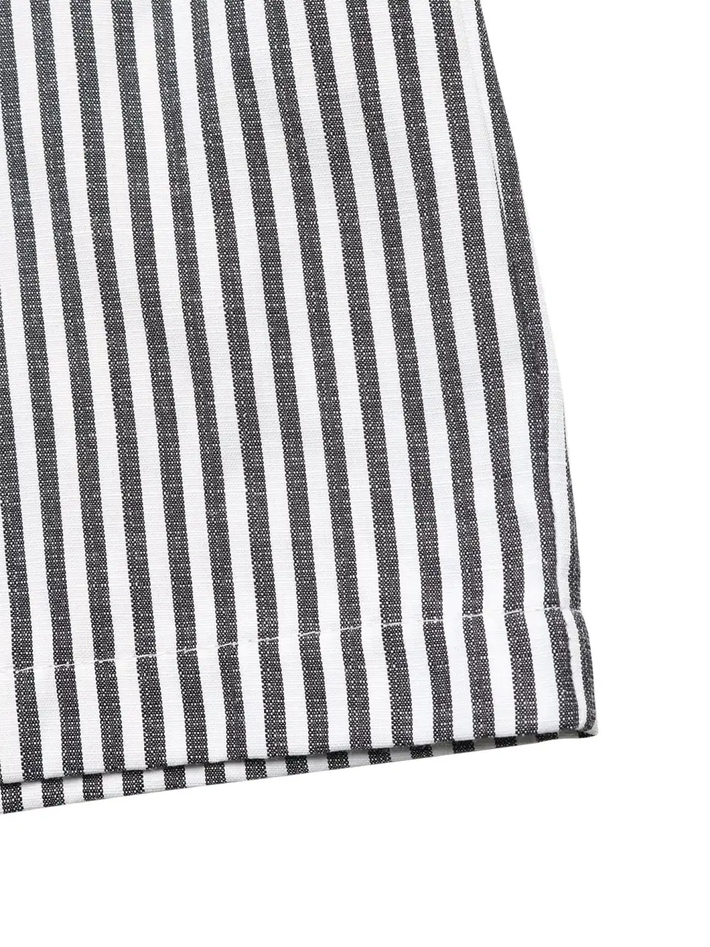 Striped Strapless Wide Leg Jumpsuit