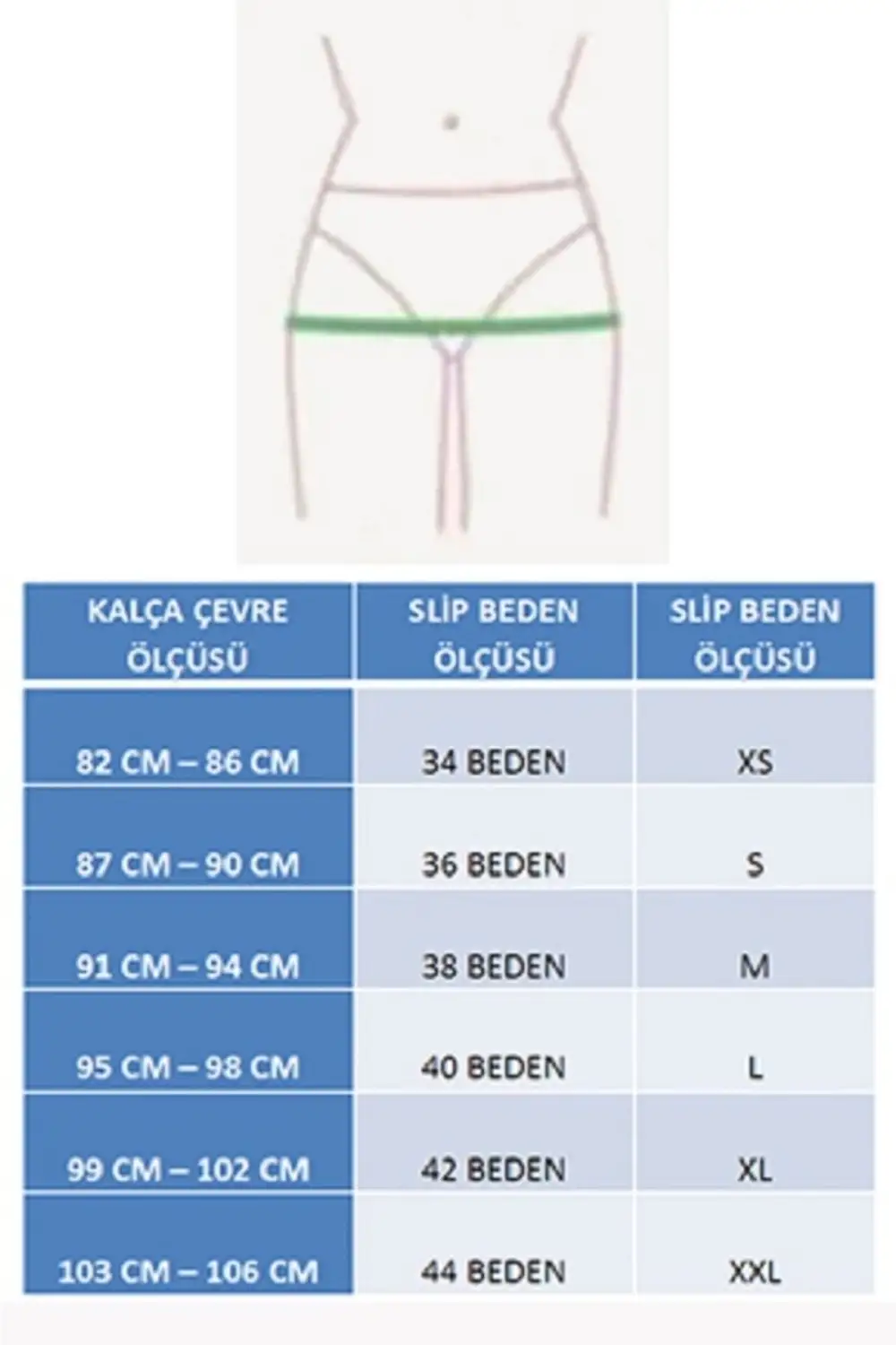 Soft Seamless Cotton Panties