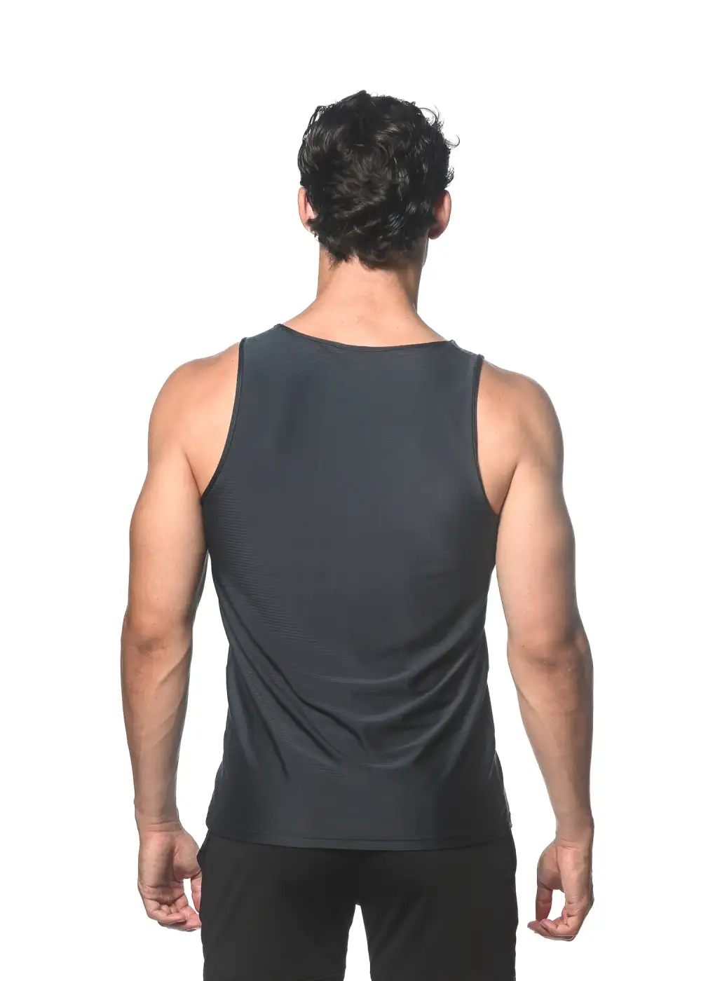 Fine Mesh Performance Tank Top